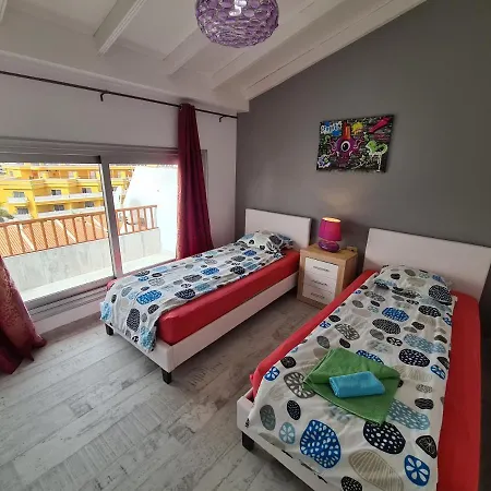 Duplex Penthouse Puerto Colón Only 5 Min. To The Beach, 2 Terraces, Pool, Wifi, Dishwasher *