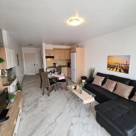 Duplex Penthouse Puerto Colón Only 5 Min. To The Beach, 2 Terraces, Pool, Wifi, Dishwasher * Costa Adeje (Tenerife)