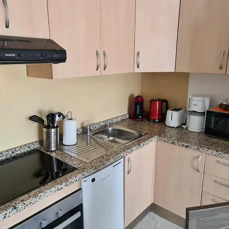 Duplex Penthouse Puerto Colon Only 5 Min. To The Beach, 2 Terraces, Pool, Wifi, Dishwasher Apartment Costa Adeje (Tenerife)